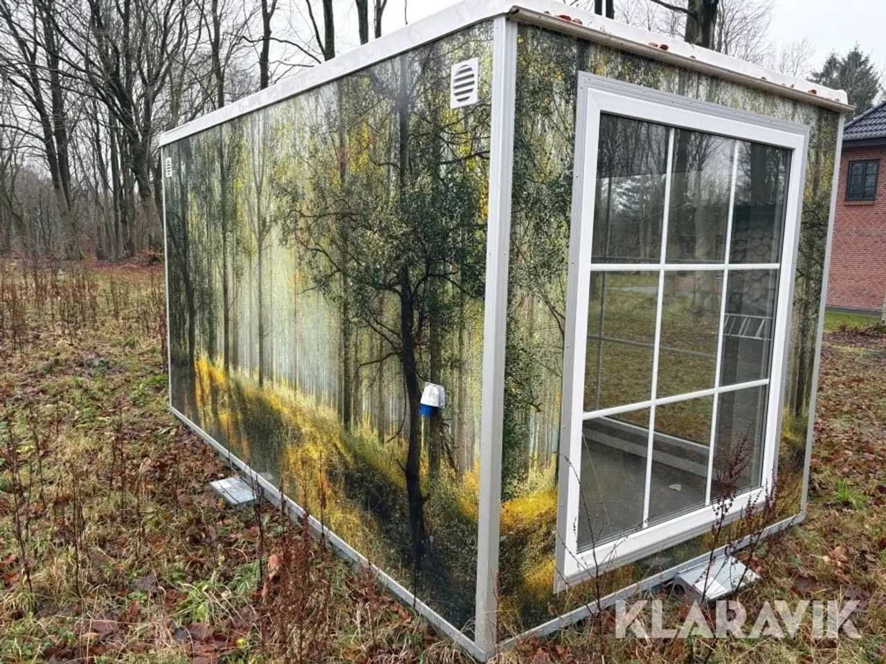 Billede 3 - Lille bygning Easey wagon - 8 kvm