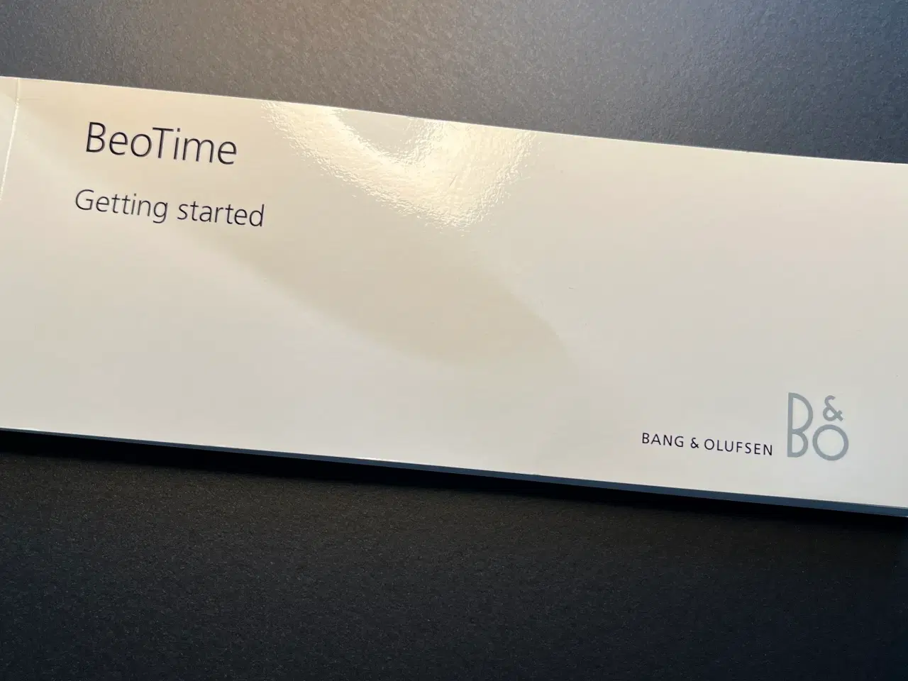 Billede 5 - Bang & Olufsen BeoTime Remote 