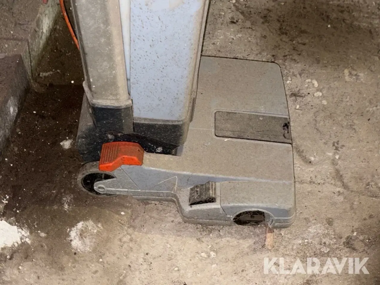 Billede 4 - Gulvvasker Nilfisk SC100