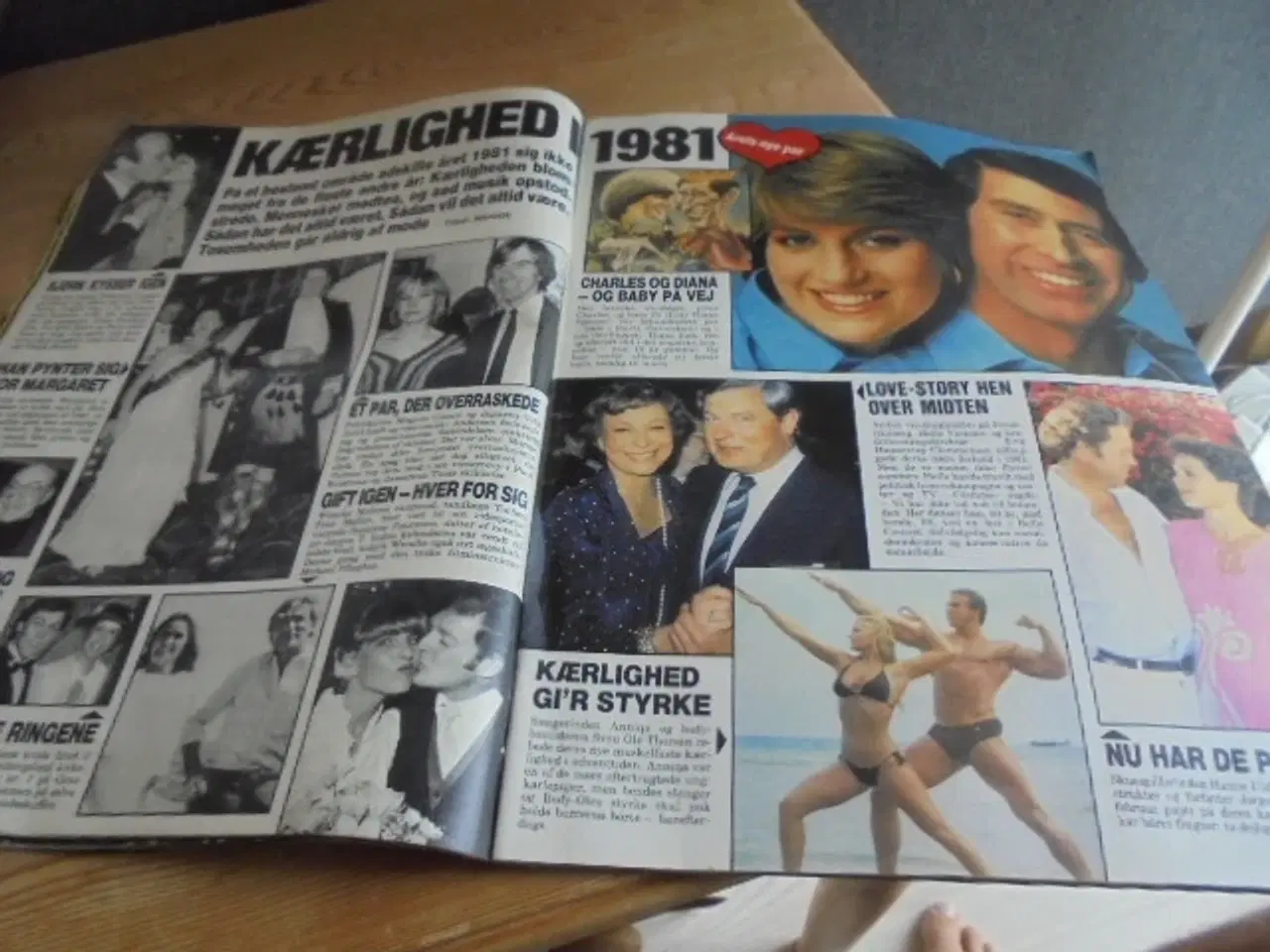 Billede 5 - Se og Hør nr. 52 fra  1981 - se fotos og omtale  