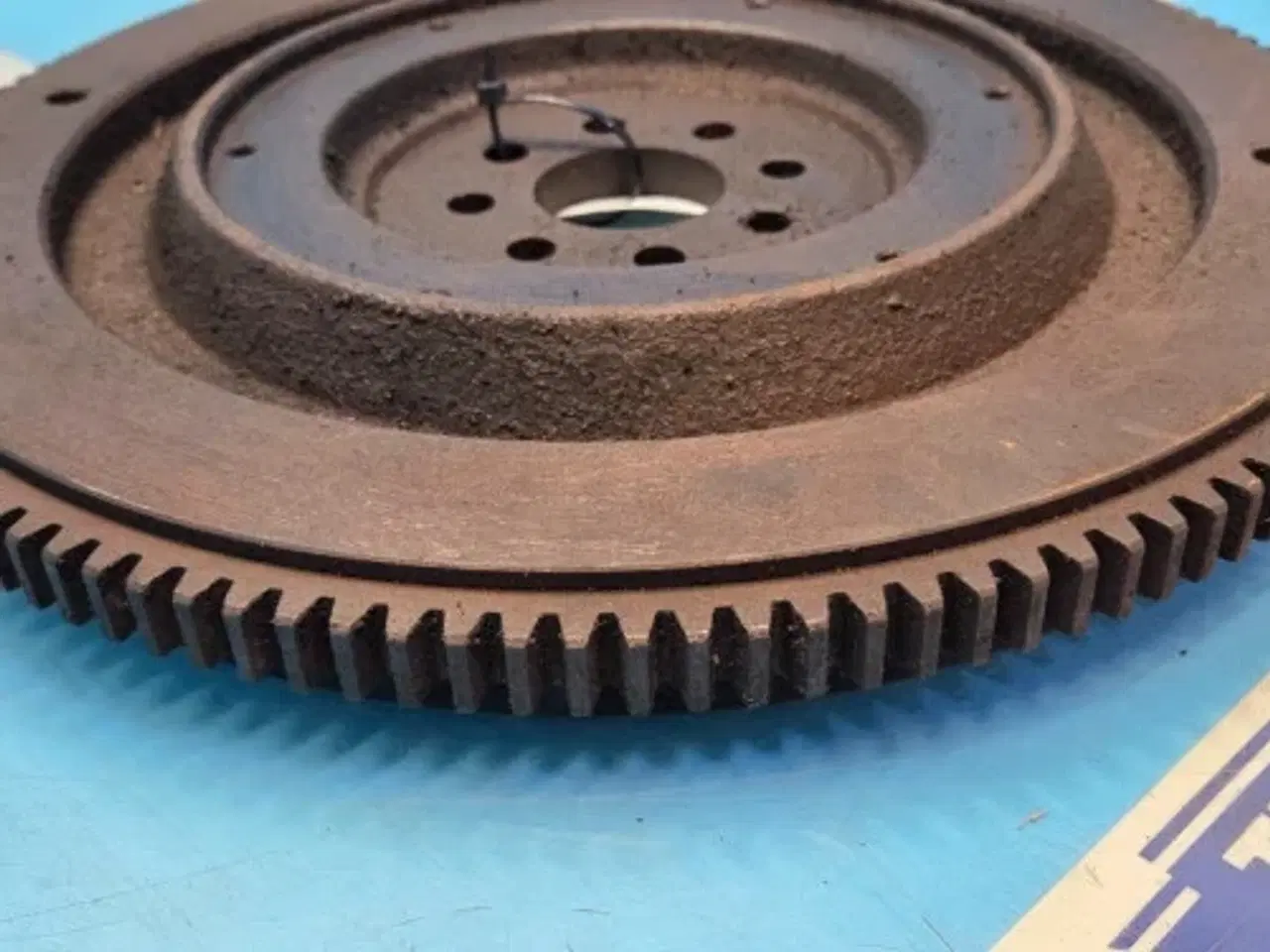 Billede 8 - Valmet 311DL Svinghjul 
