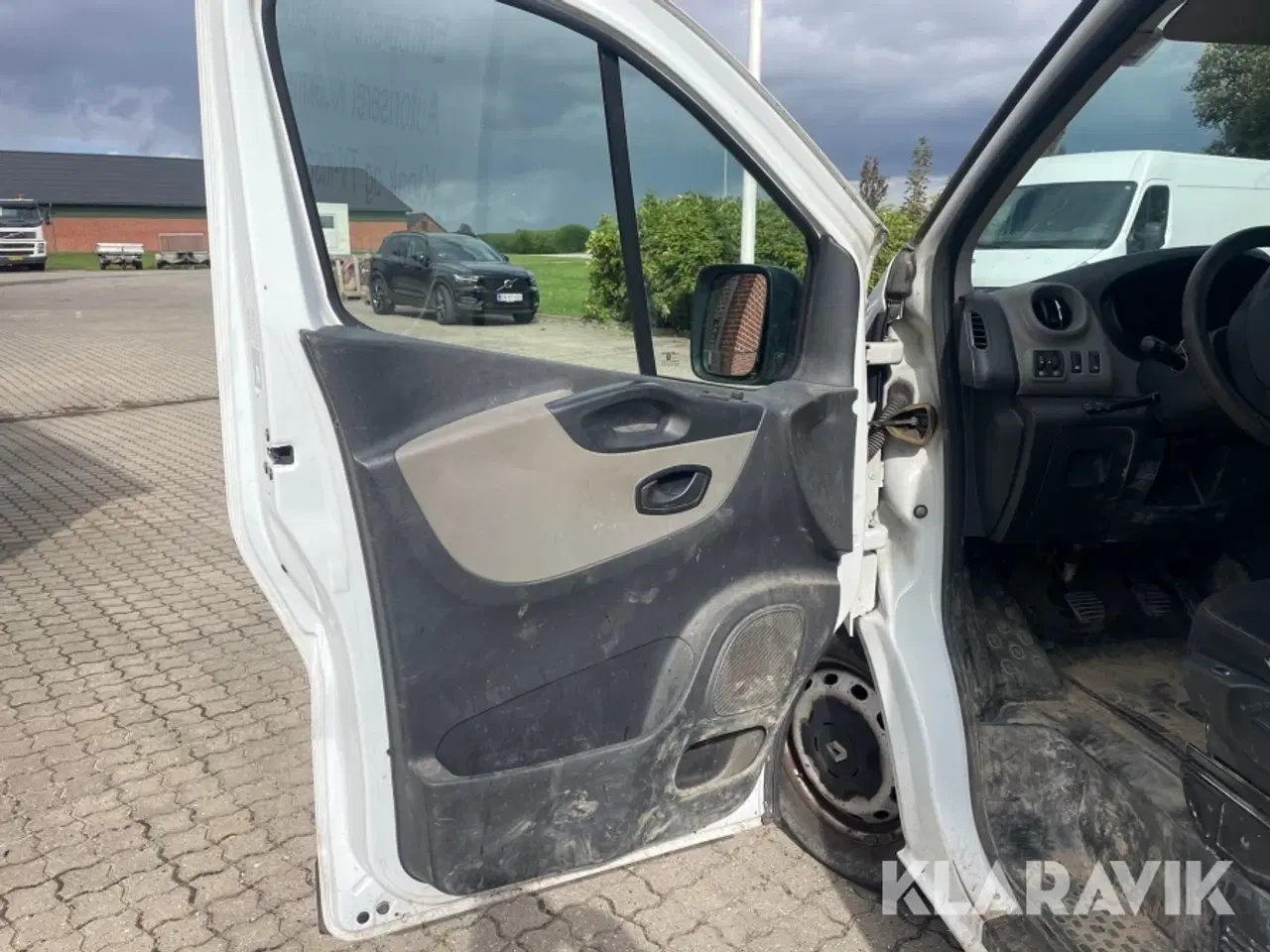 Billede 10 - Varebil Renault Trafic 1.6 dci 115