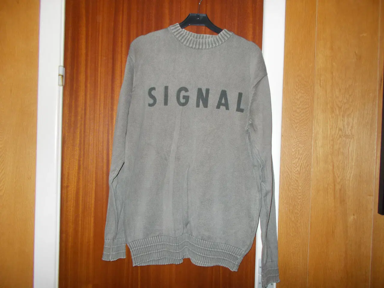 Billede 1 - Ny Signal sweater str. M