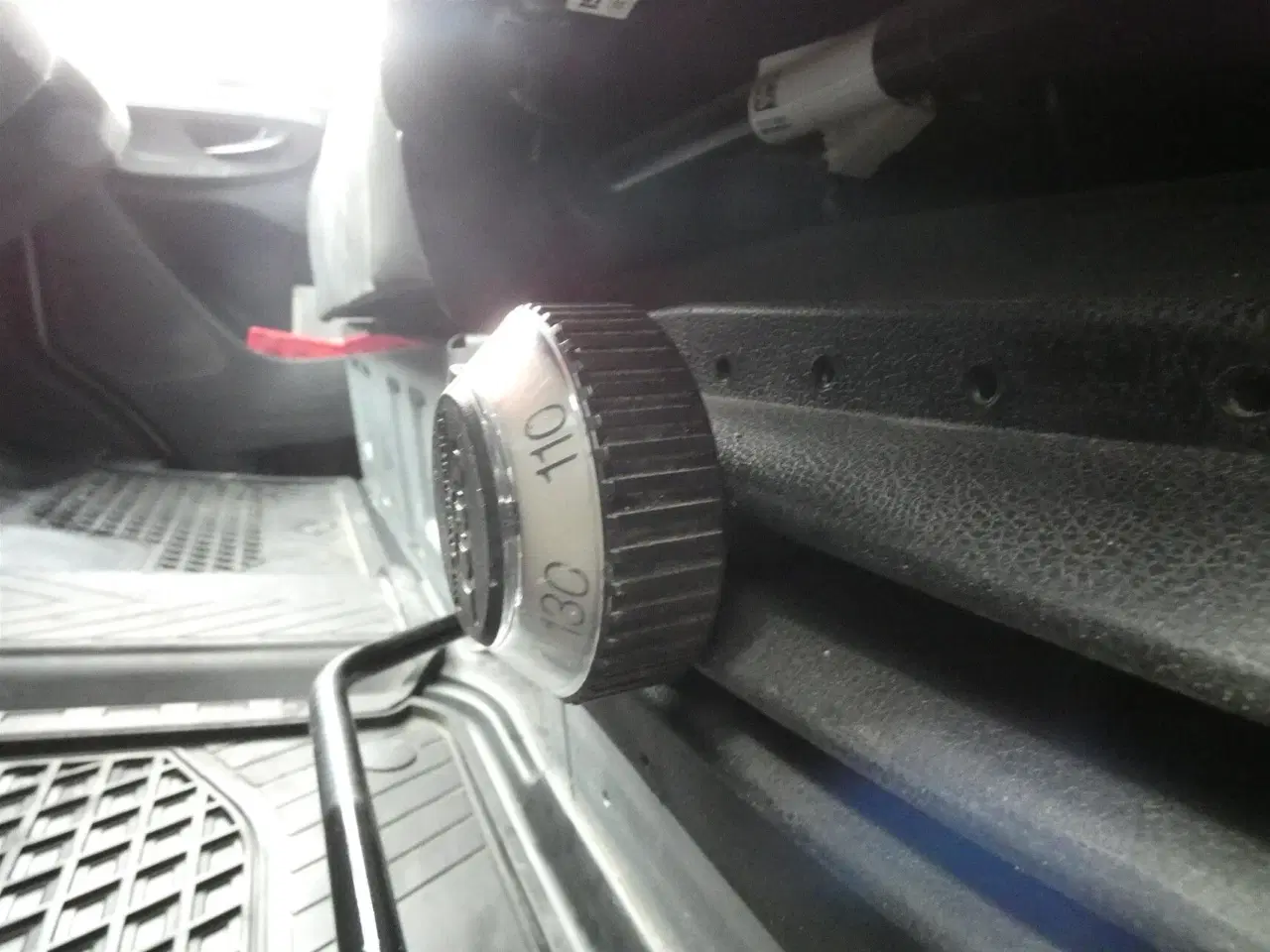 Billede 10 - Mercedes-Benz Sprinter 317 2,0 CDI A2 H2 RWD 9G-Tronic 170HK Van Aut.