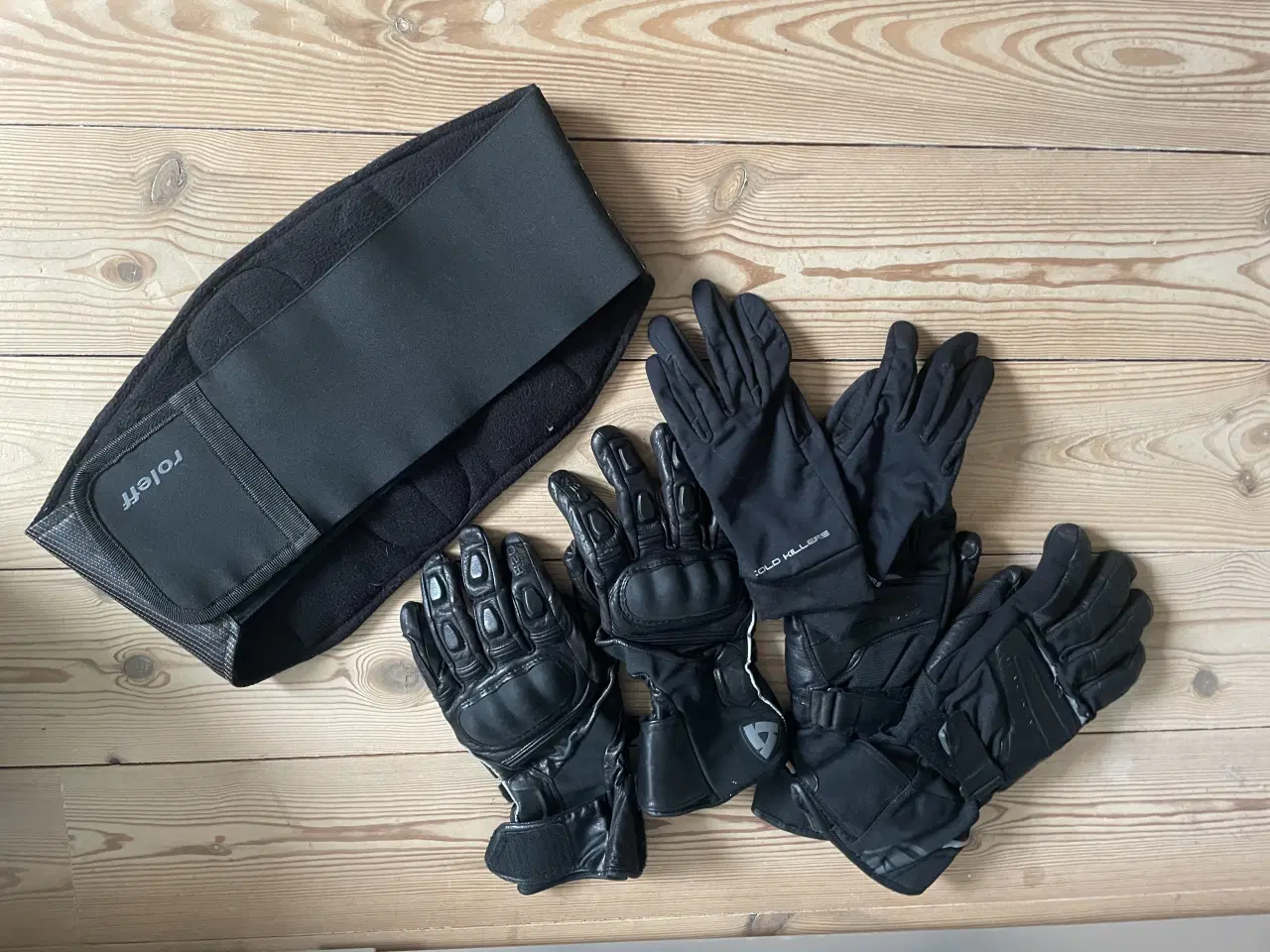 Billede 5 - Komplet motorcykeltøj i rigtig god stand