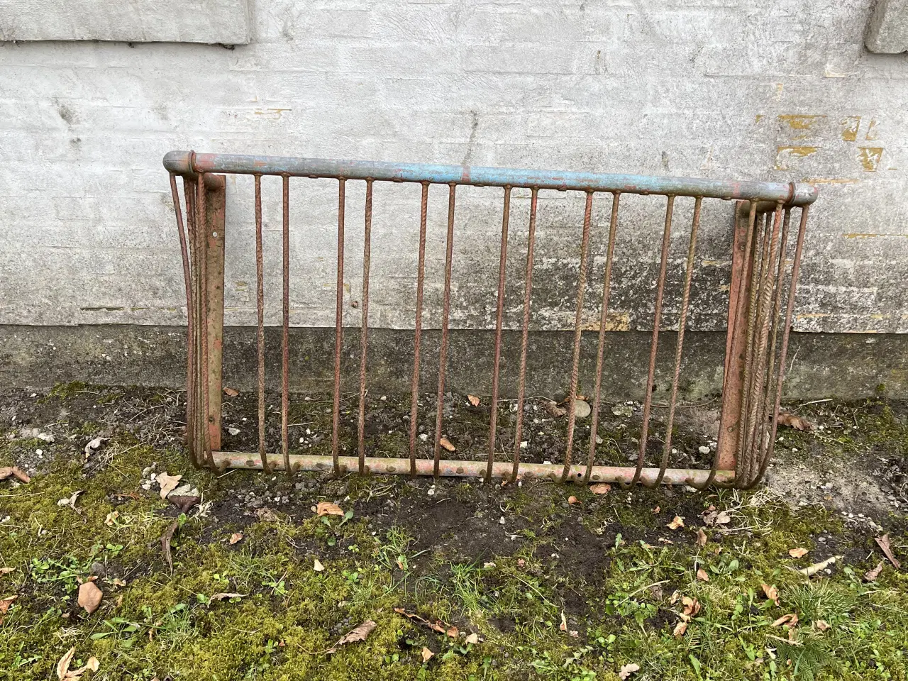 Billede 1 - Høhæk til husdyr