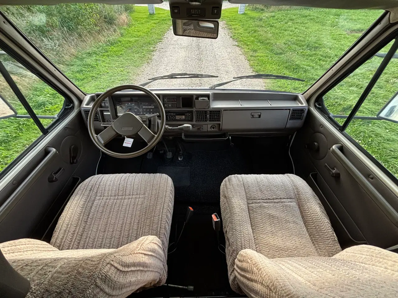 Billede 10 - Veteran autocamper nysynet 