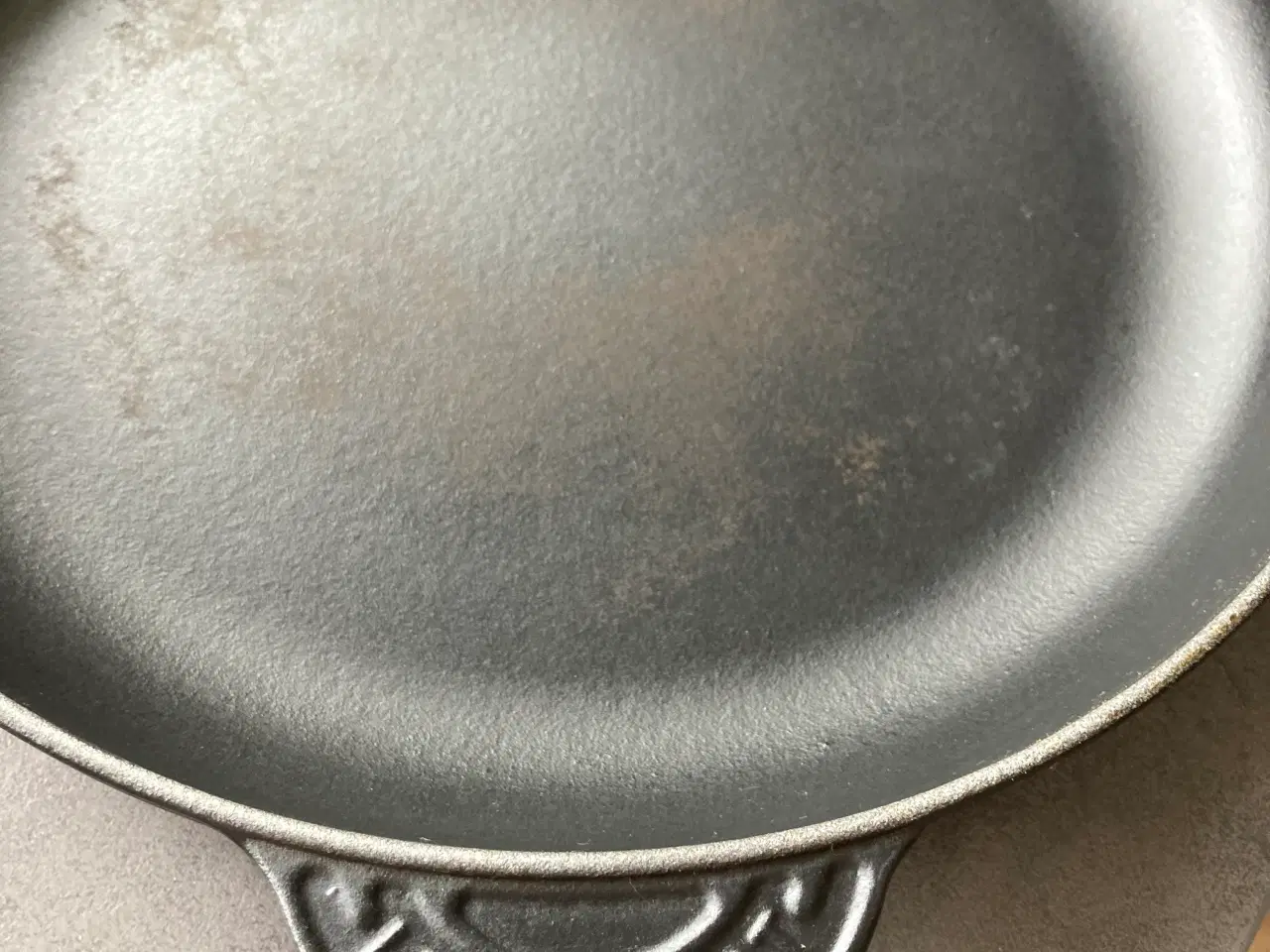 Billede 1 - Le Creuset støbejernepande