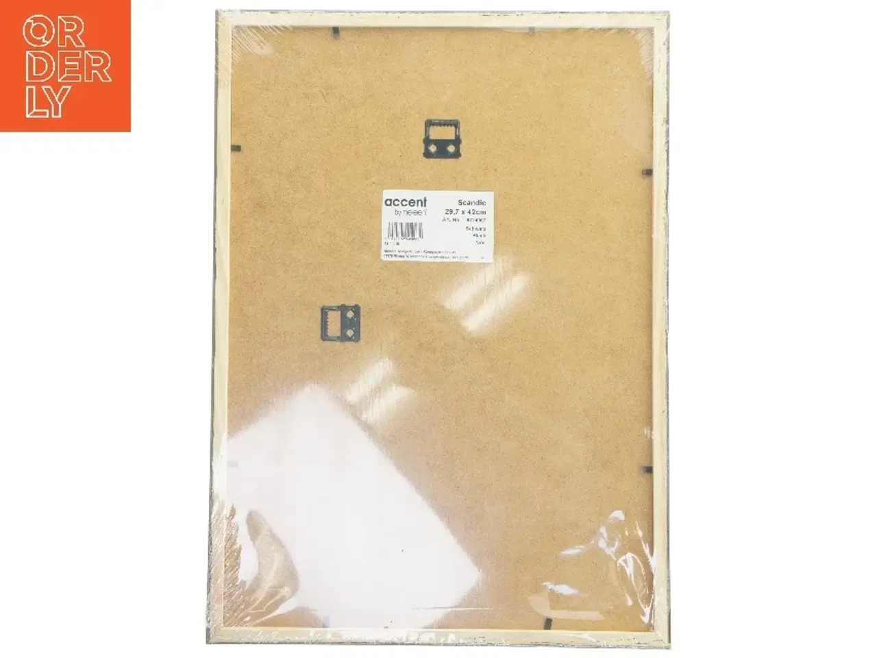 Billede 3 - Billedramme fra Accent by Nielsen (str. 29,7x42 cm)