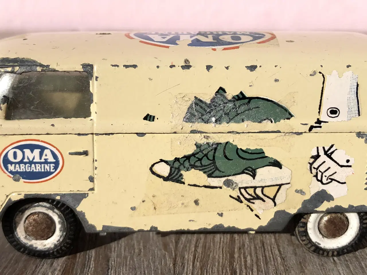 Billede 3 - TEKNO...VW TYPE 1 og 2