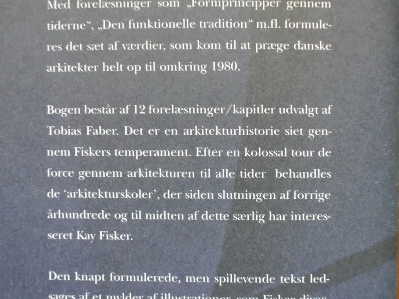 Billede 4 - formprincipper resume af kay fiskers forelæsninger