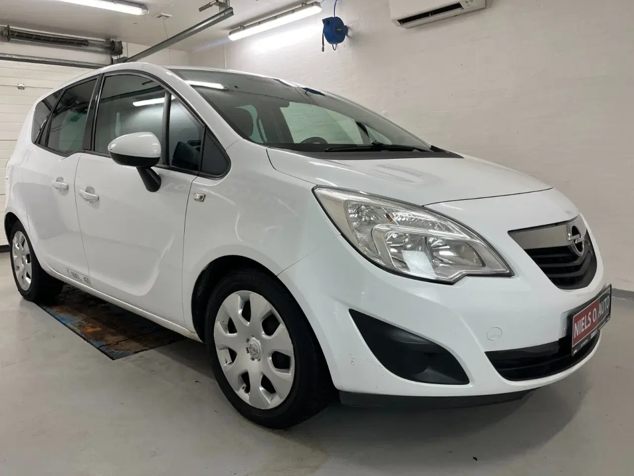 Billede 2 - Opel Meriva 1,3 CDTi 95 Enjoy eco Activan