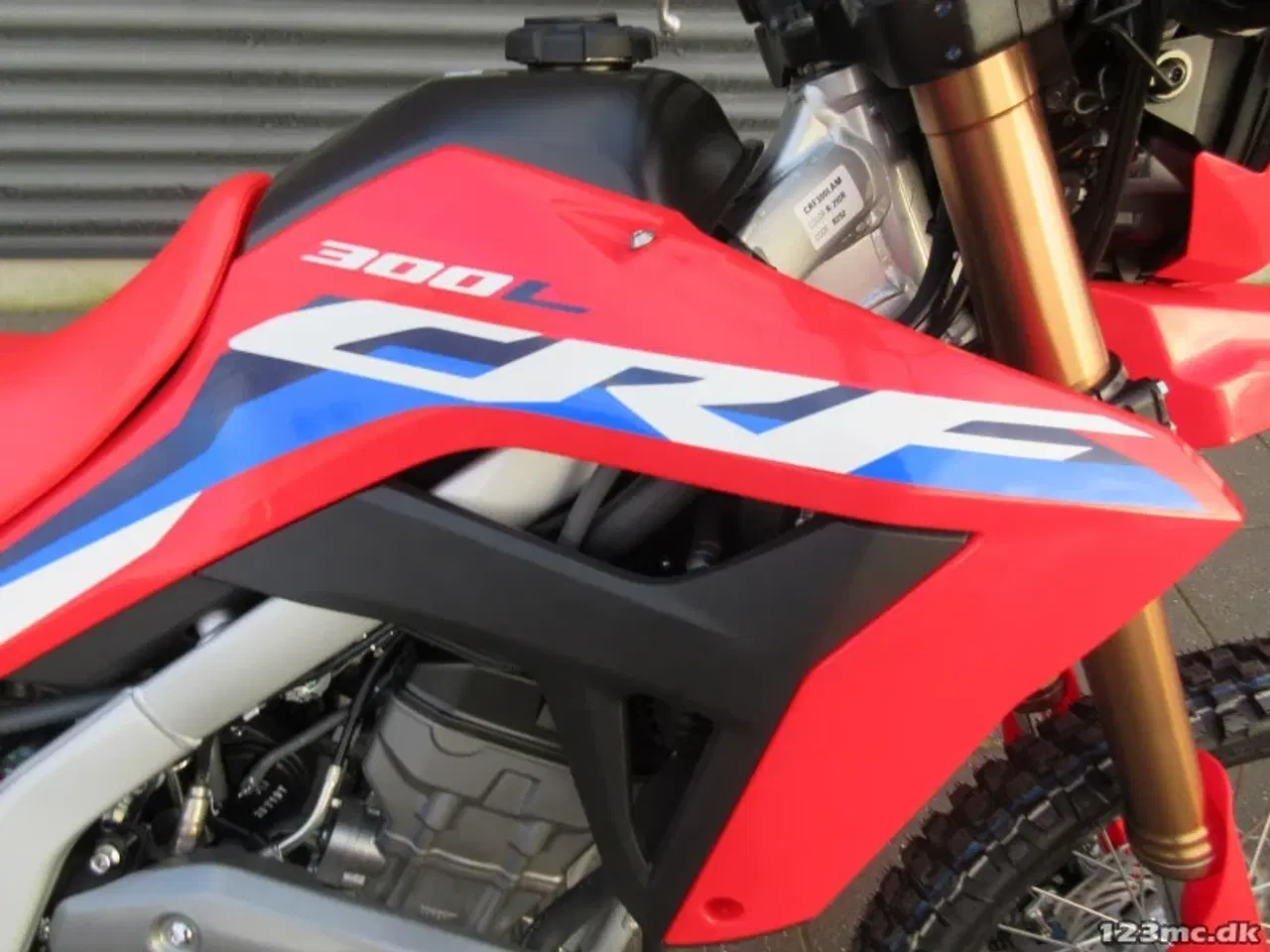 Billede 10 - Honda CRF 300 L MC-SYD BYTTER GERNE