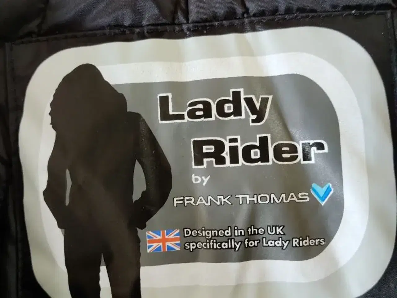 Billede 2 - Frank Thomas Lady Rider thermo for