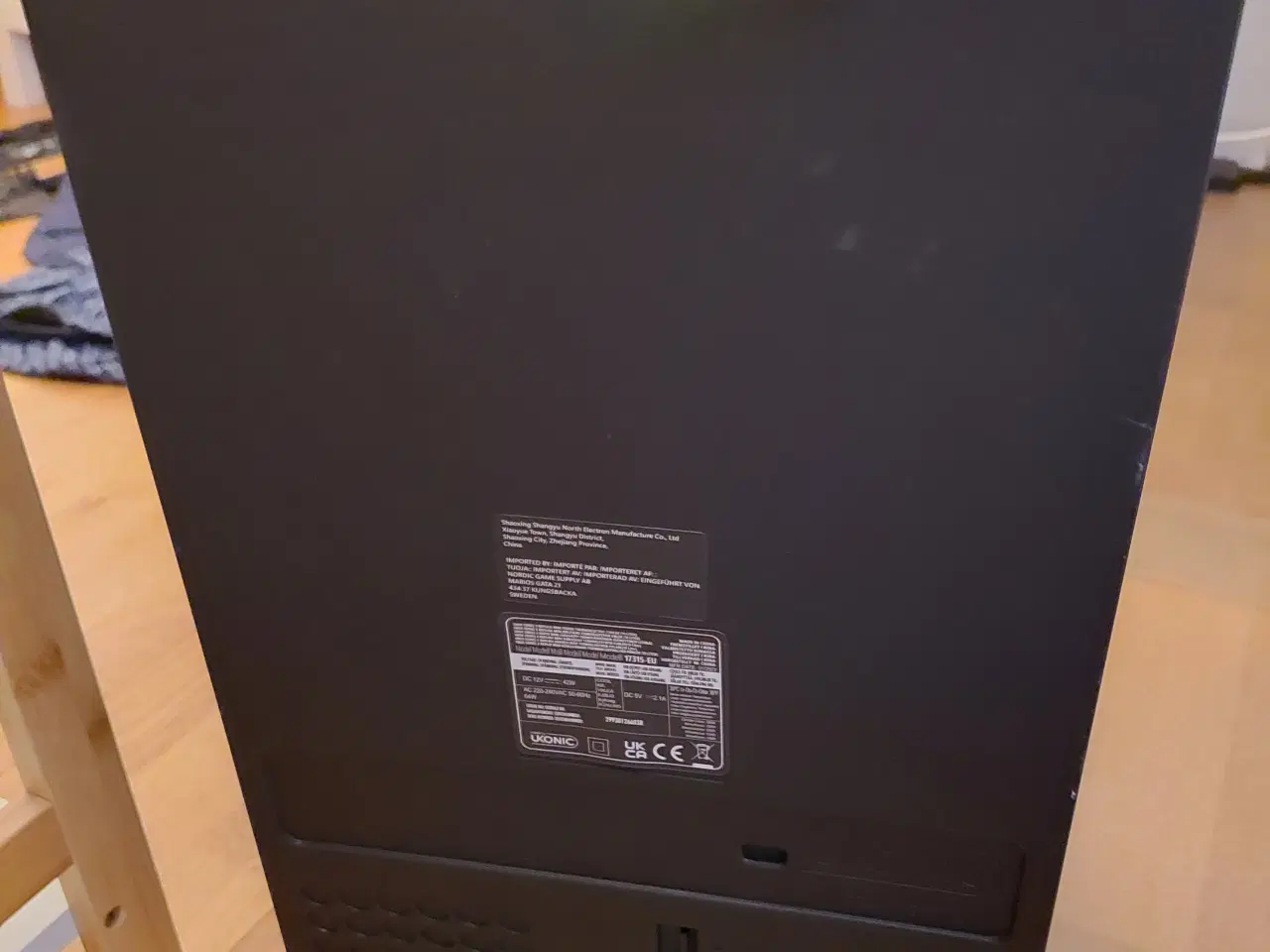 Billede 3 - Xbox Minikøleskab 10L