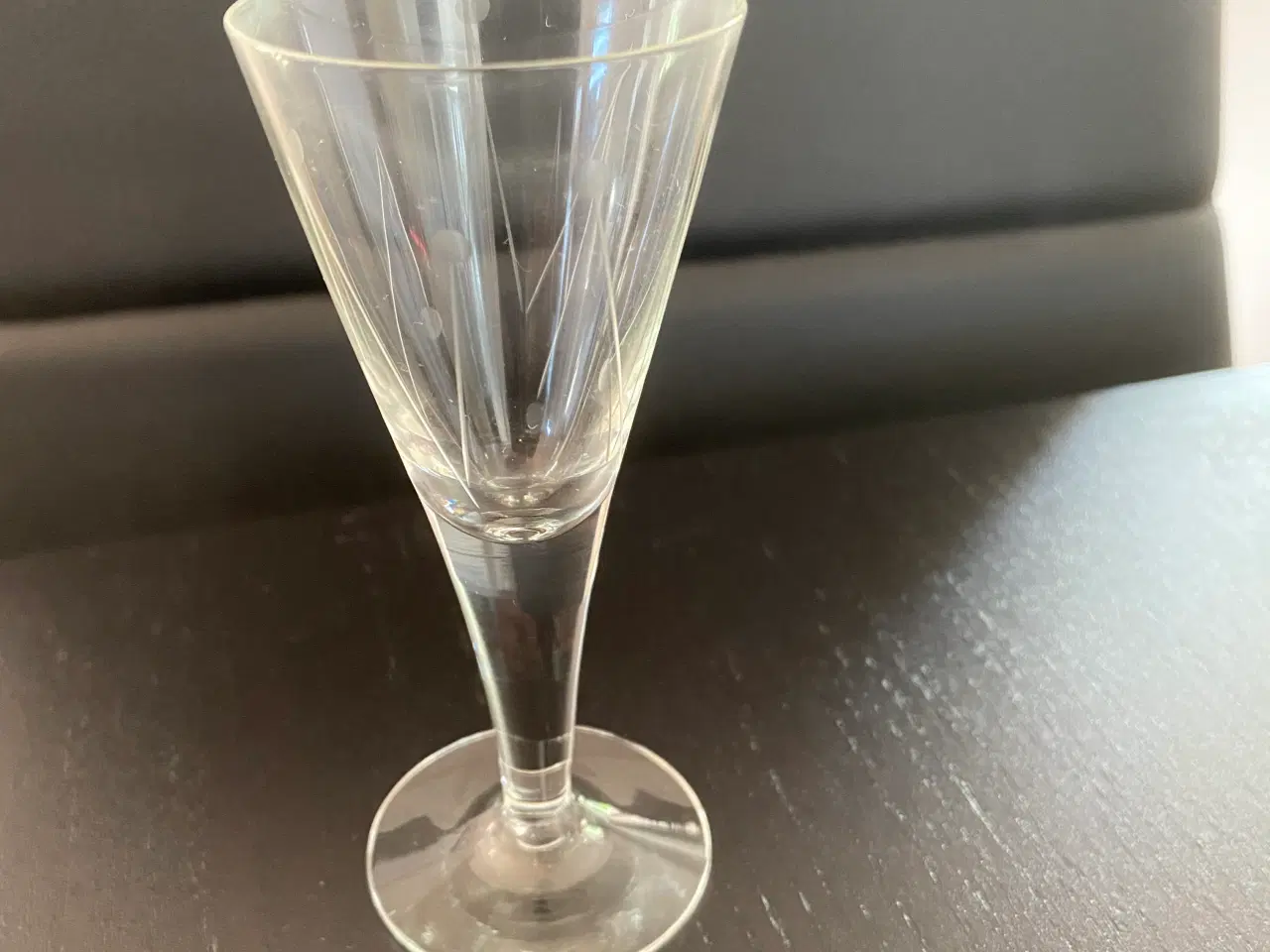 Billede 2 - CLAUSHOLM glas fra Holmegaard, Designer Per Lütken