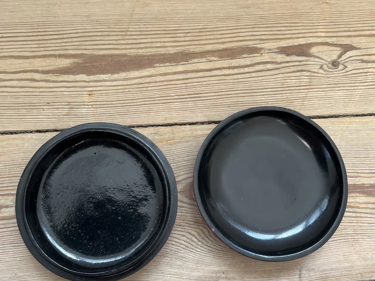 Billede 4 - Rødt kinesisk lak skrin