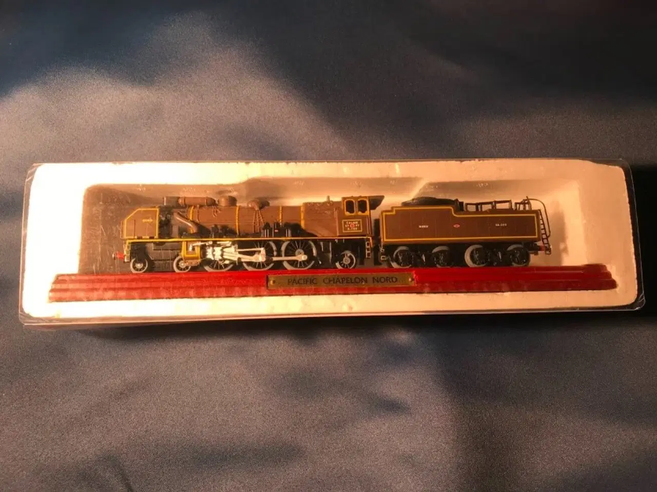 Billede 4 - 6 Modeltog fra Atlas I Original Emballage