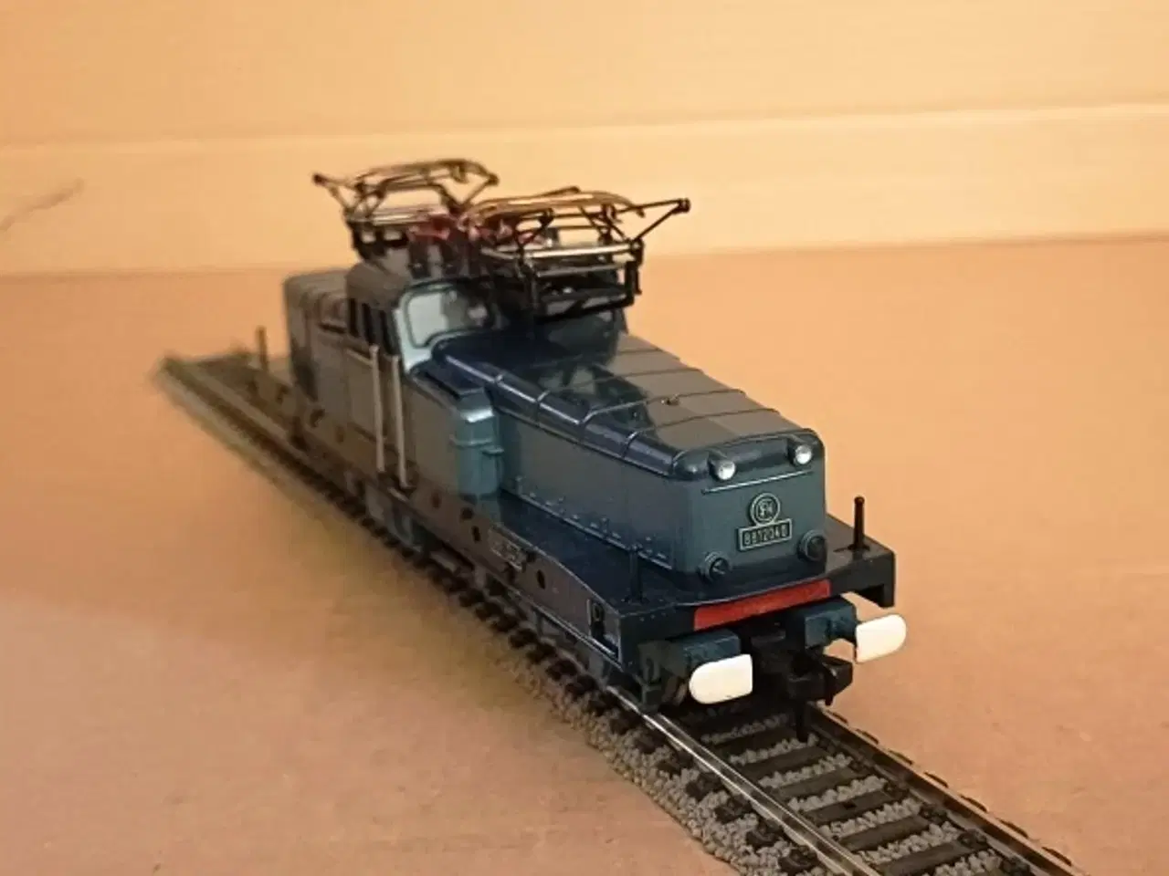 Billede 7 - Fleischmann H0 1331 El-lokomotiv BB 12 000 SNCF