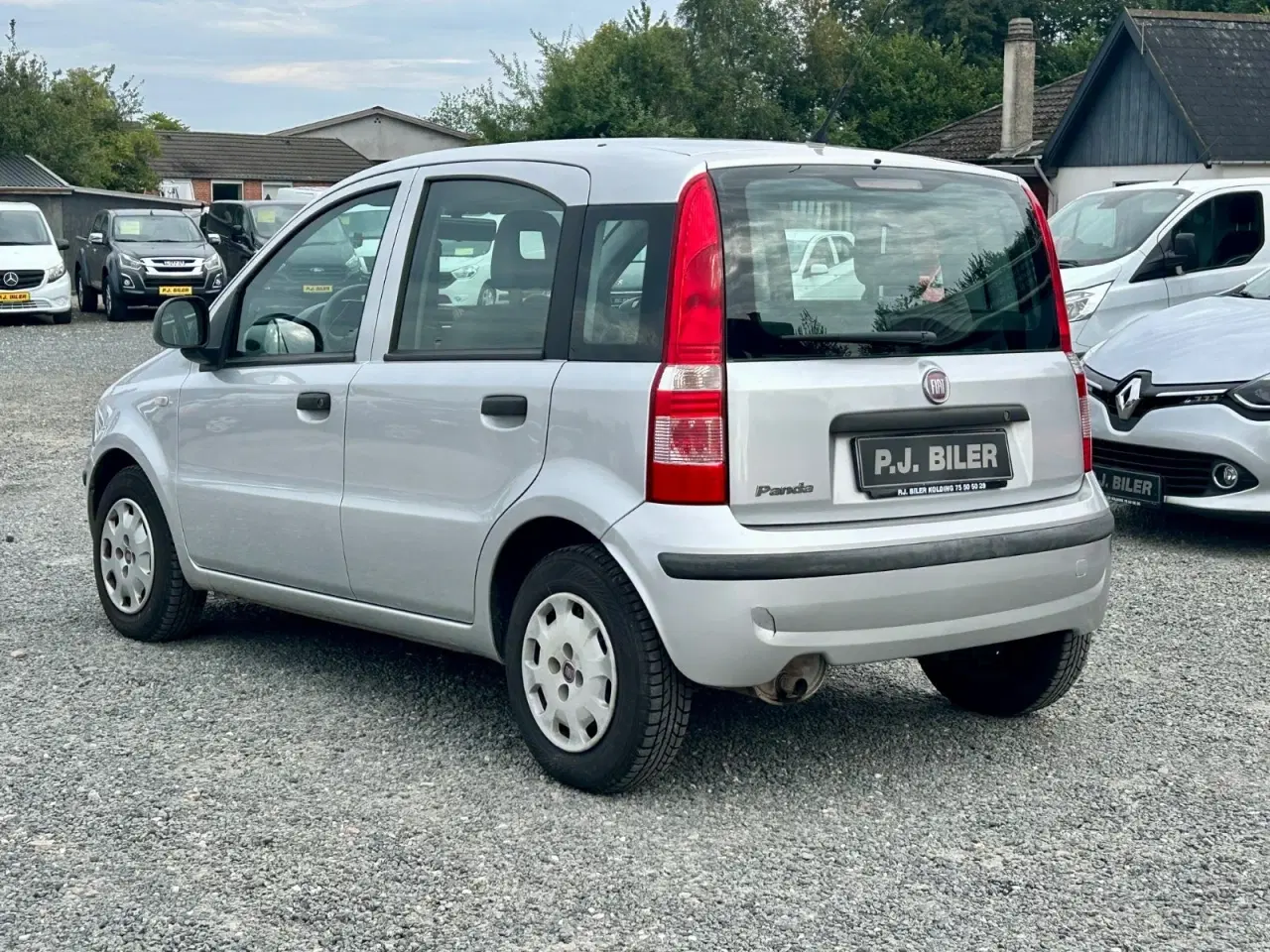 Billede 3 - Fiat Panda 1,2 69 Active