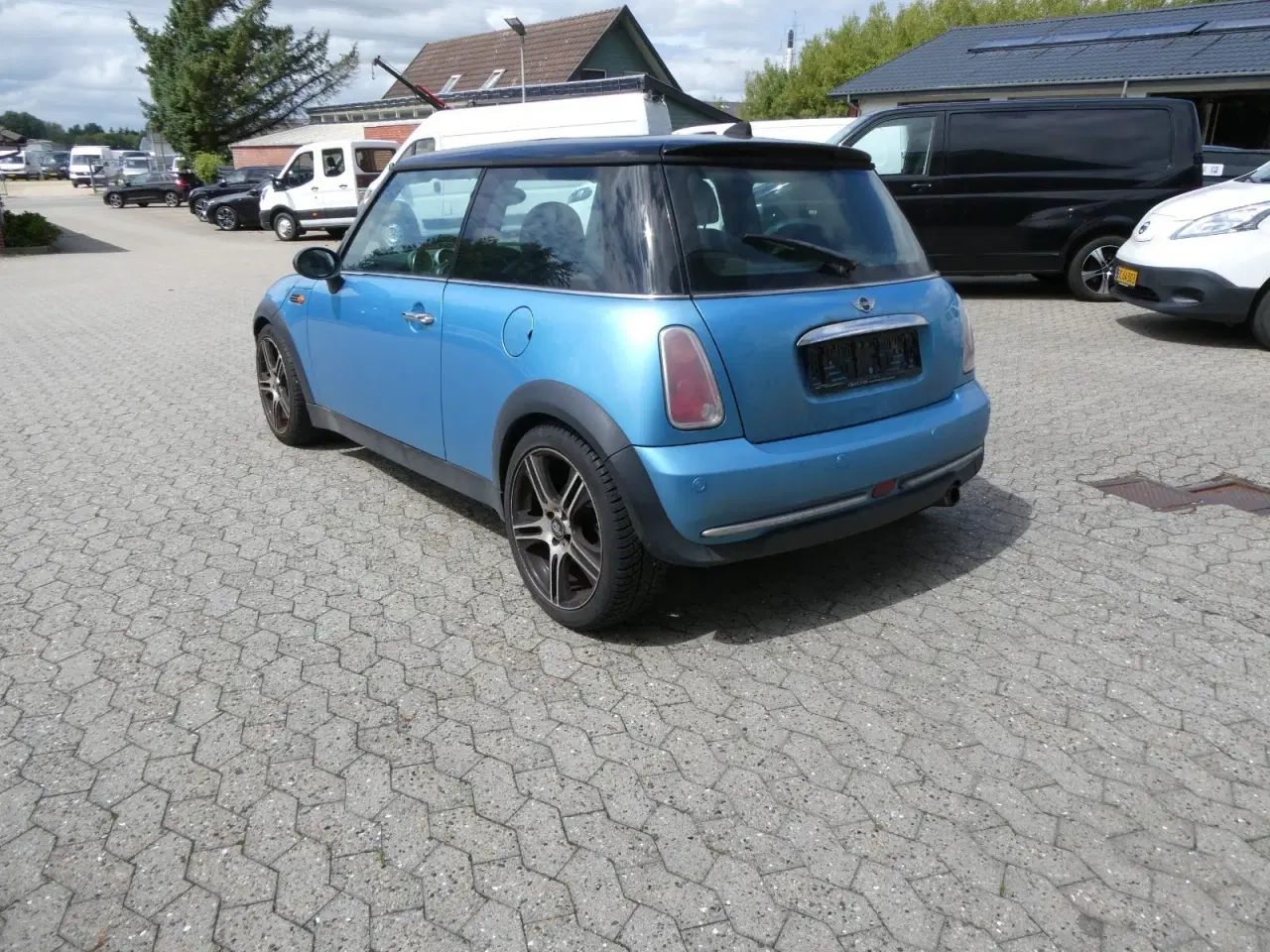 Billede 8 - MINI Cooper 1,6 