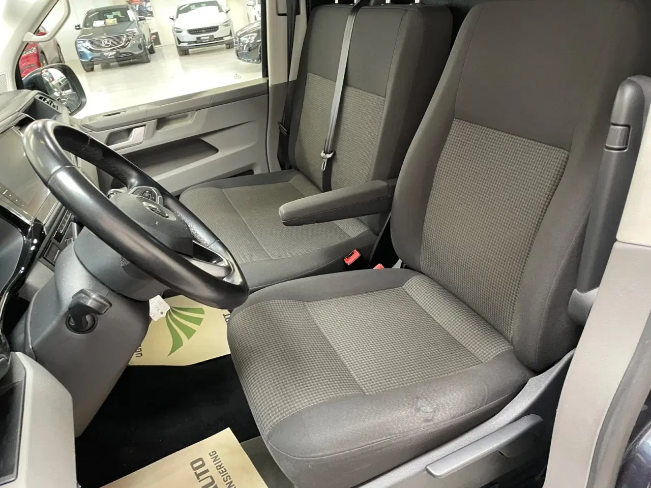 Billede 6 - VW Transporter 2,0 TDi 199 Kassevogn DSG kort