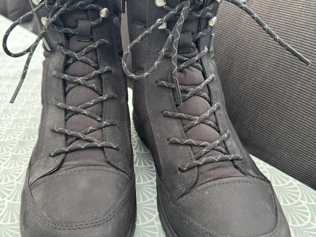 Billede 1 - Ecco Vinterstøvler str.38