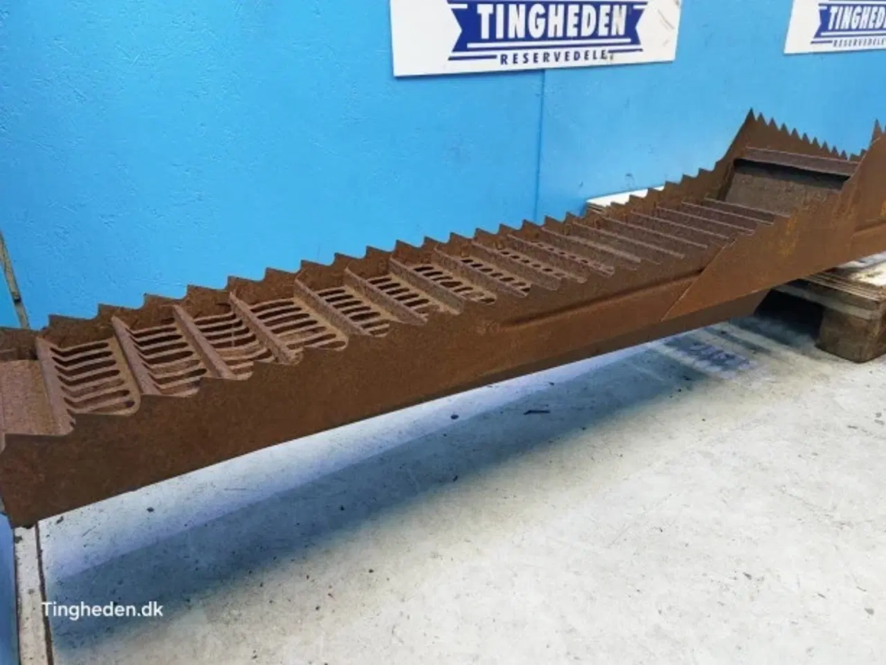 Billede 14 - Claas Dominator Ryster 678282.0