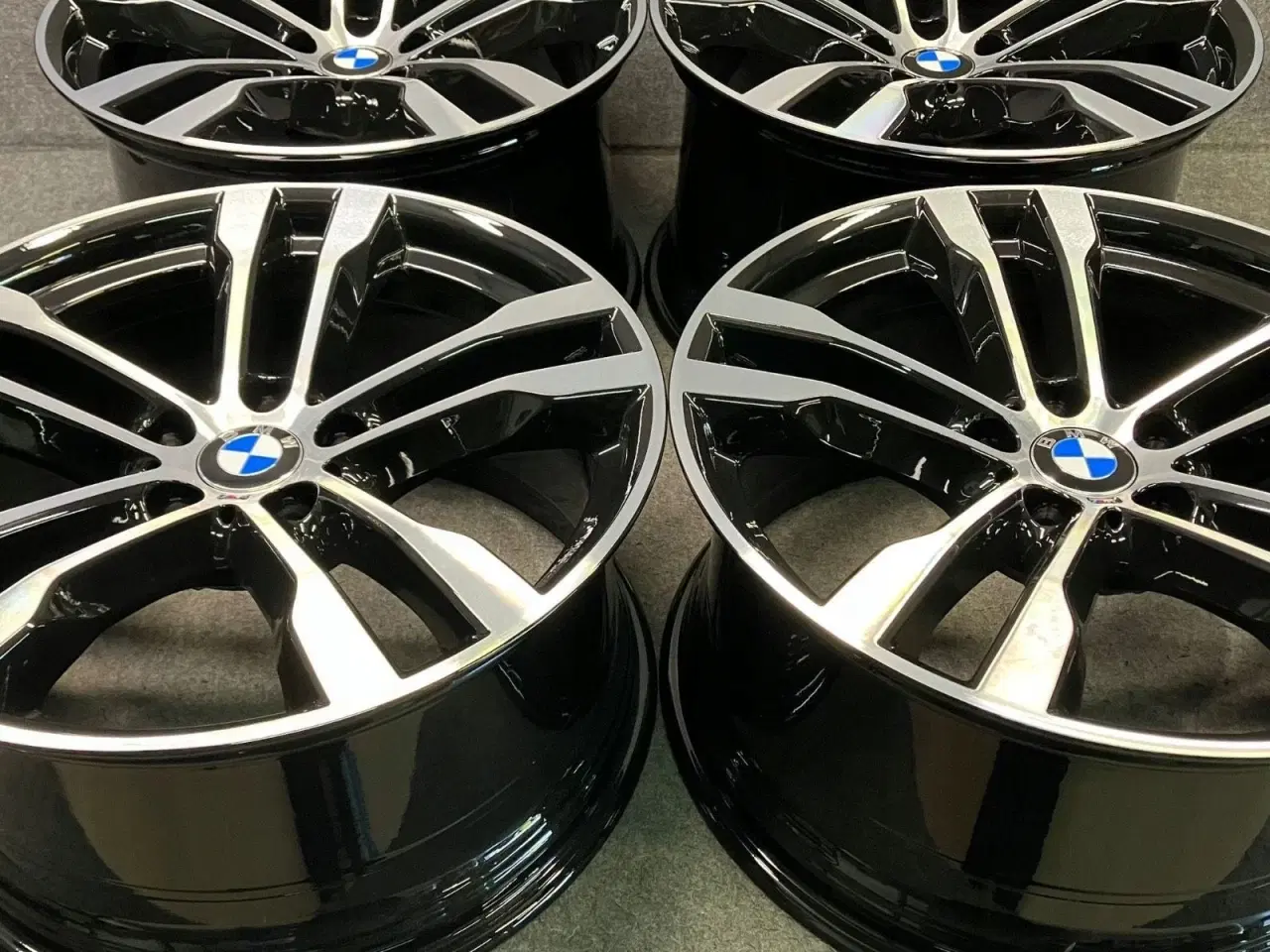 Billede 6 - ALUFÆLGE BMW X5 F15 X6 F16 468M 20"