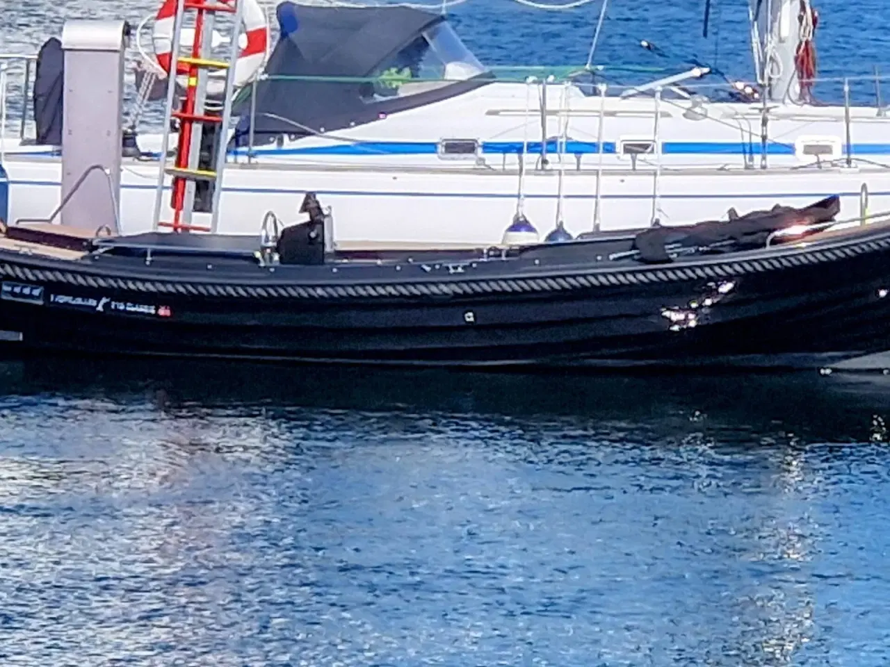 Billede 4 - Fjordjollen 710 Classic