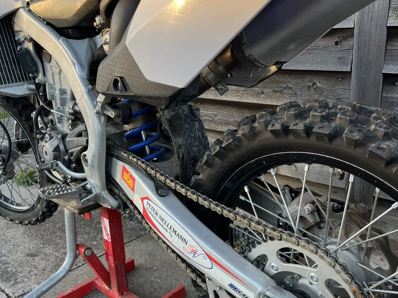 Billede 4 - Yamaha YZF 450 2012