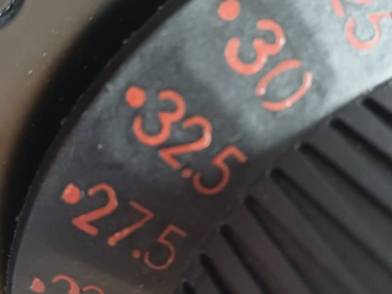 Billede 3 - Omni justerbar håndvægte 32.5 kg med stativ