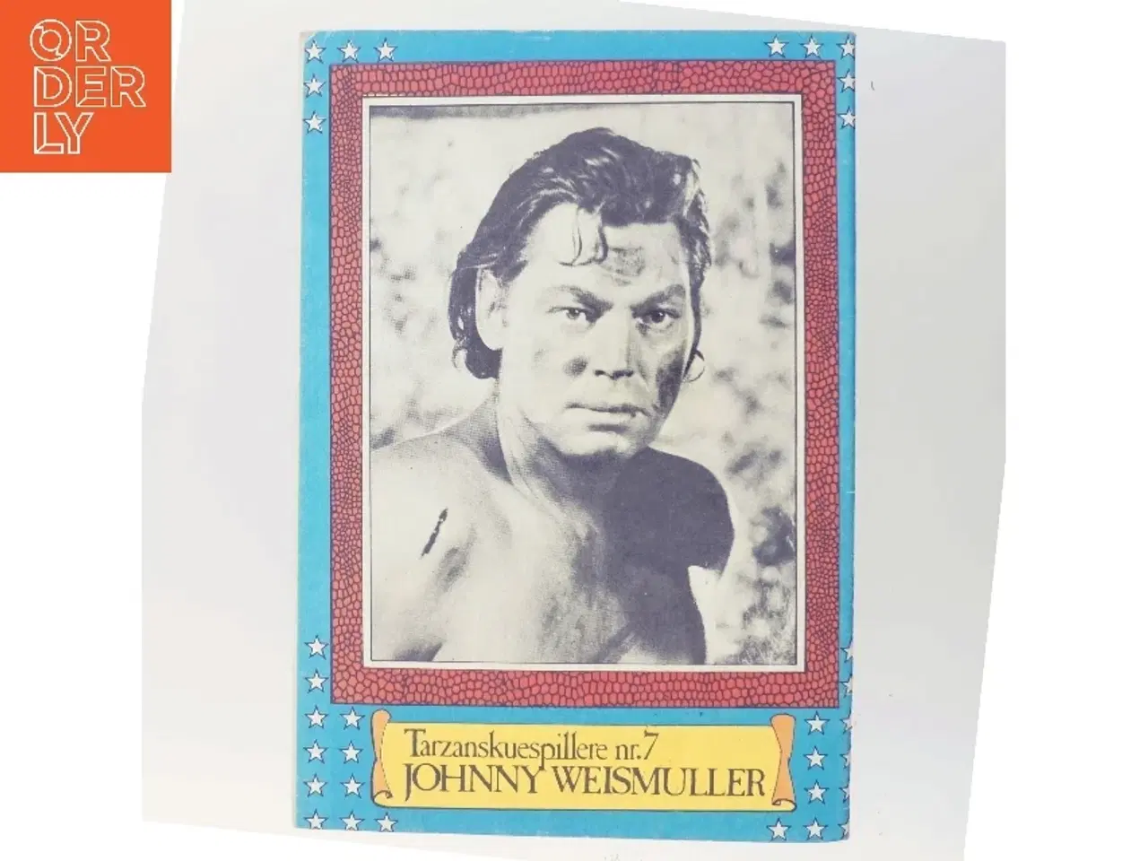 Billede 3 - Tarzan - Abernes Konge af Edgar Rice Burroughs (Bog)