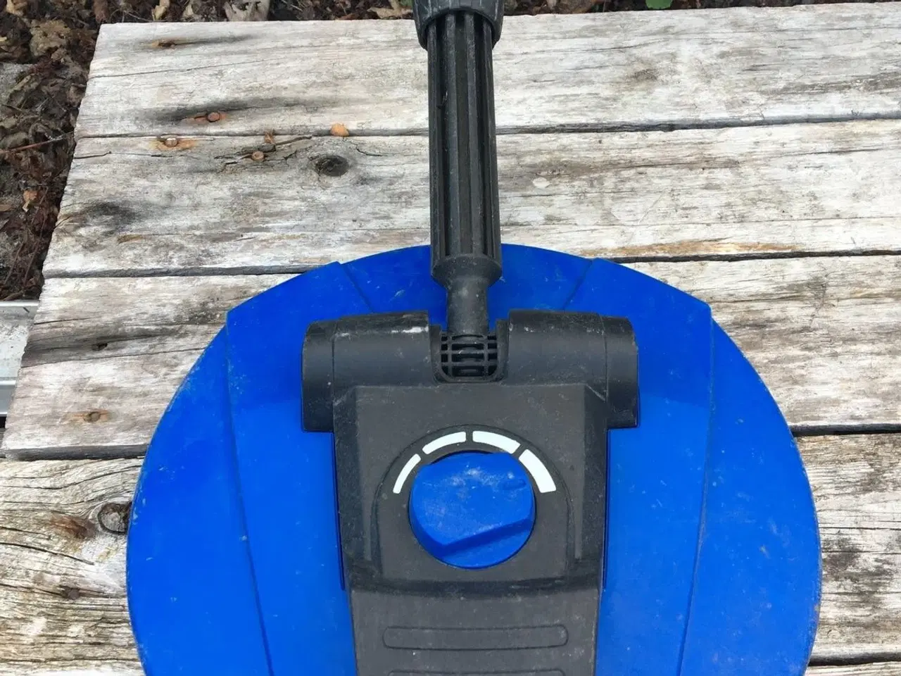 Billede 2 - Terrassevasker / Patiocleaner KUN UDLEJNING