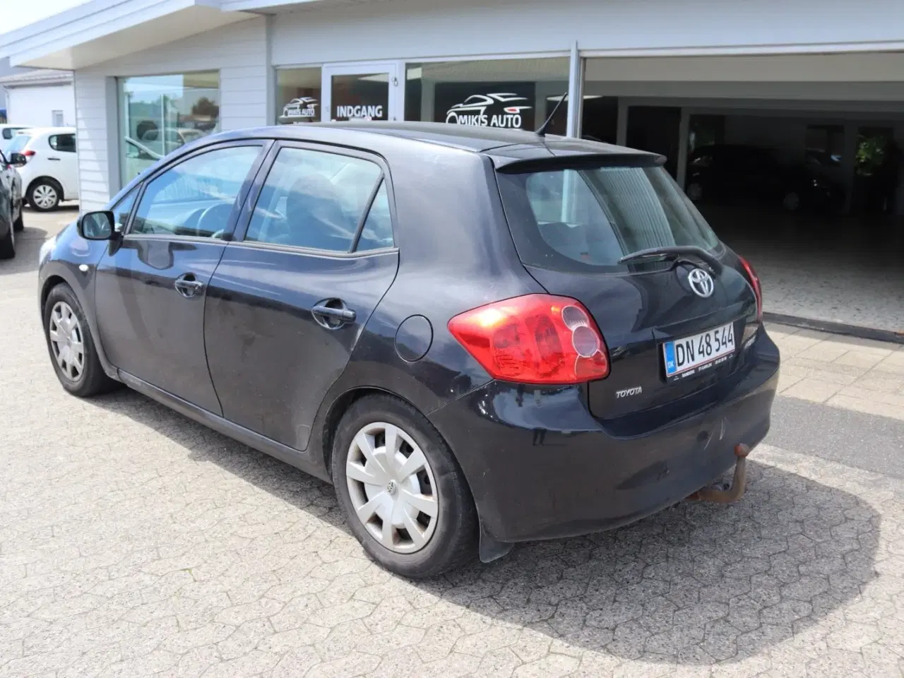 Billede 4 - Toyota Auris 1,6 Terra