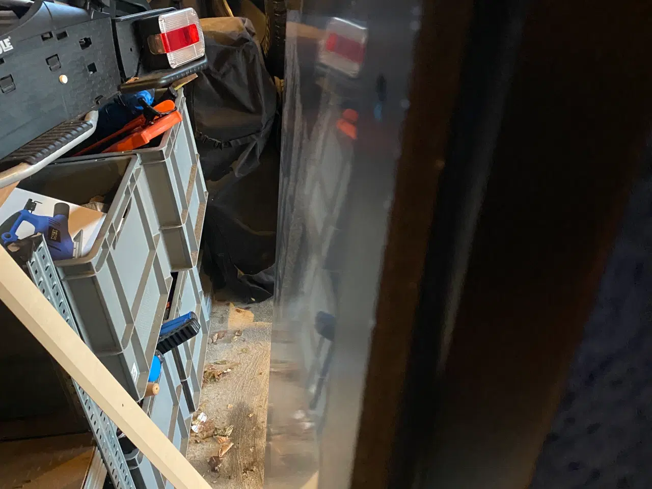 Billede 3 - Sengegavl til 3/4 seng