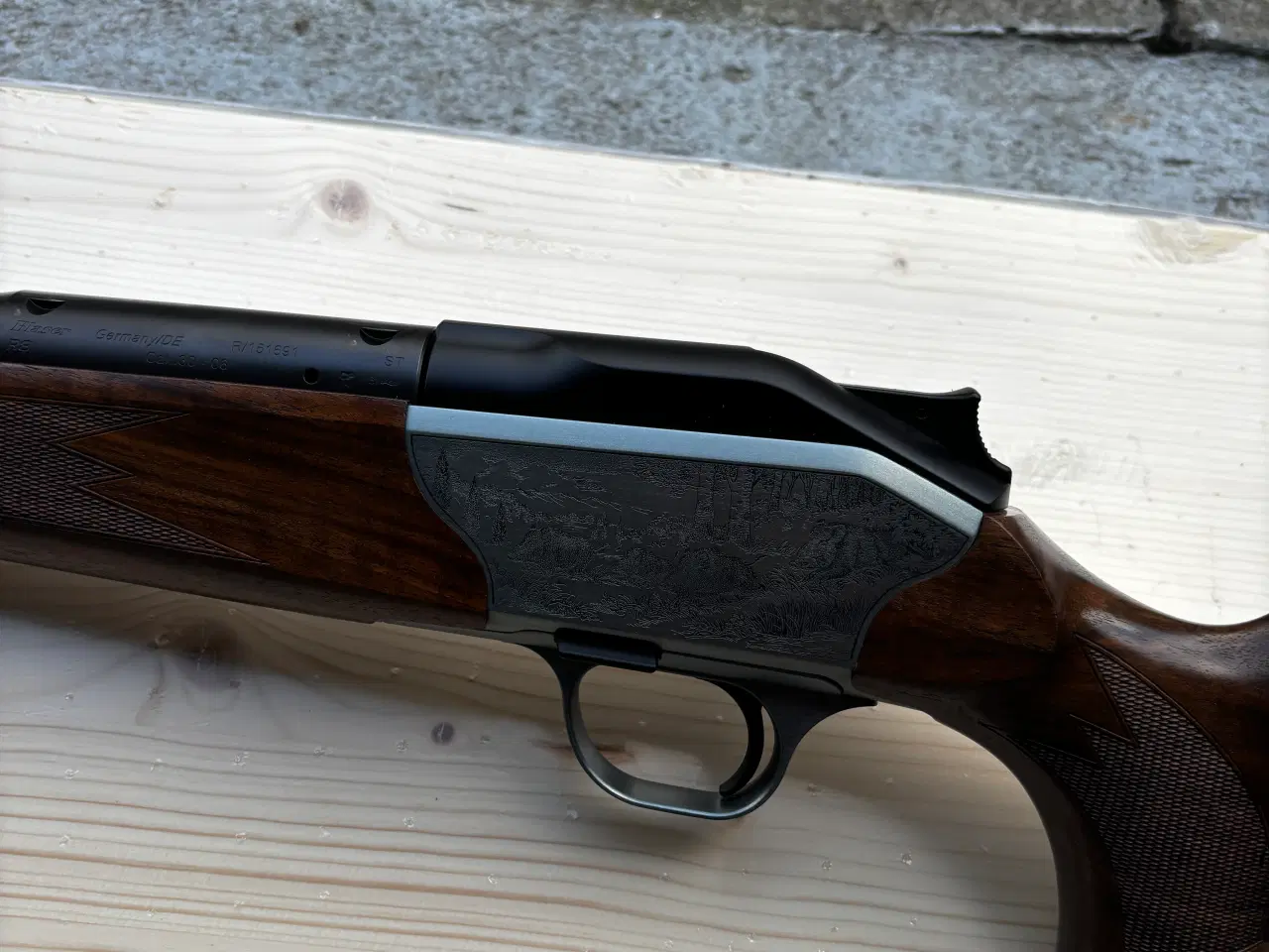 Billede 5 - Blaser R8 Luxus 30.06