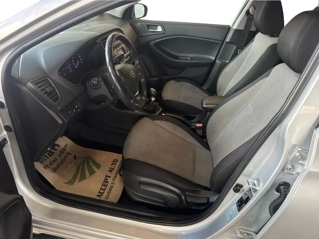 Billede 10 - Hyundai i20 1,25 Black Life