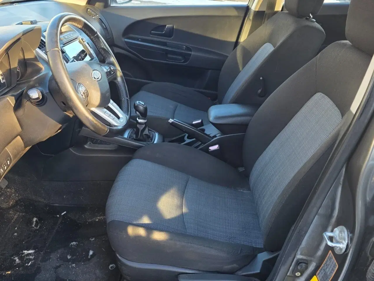 Billede 13 - Kia Ceed 1,6 CRDi 90 Active SW