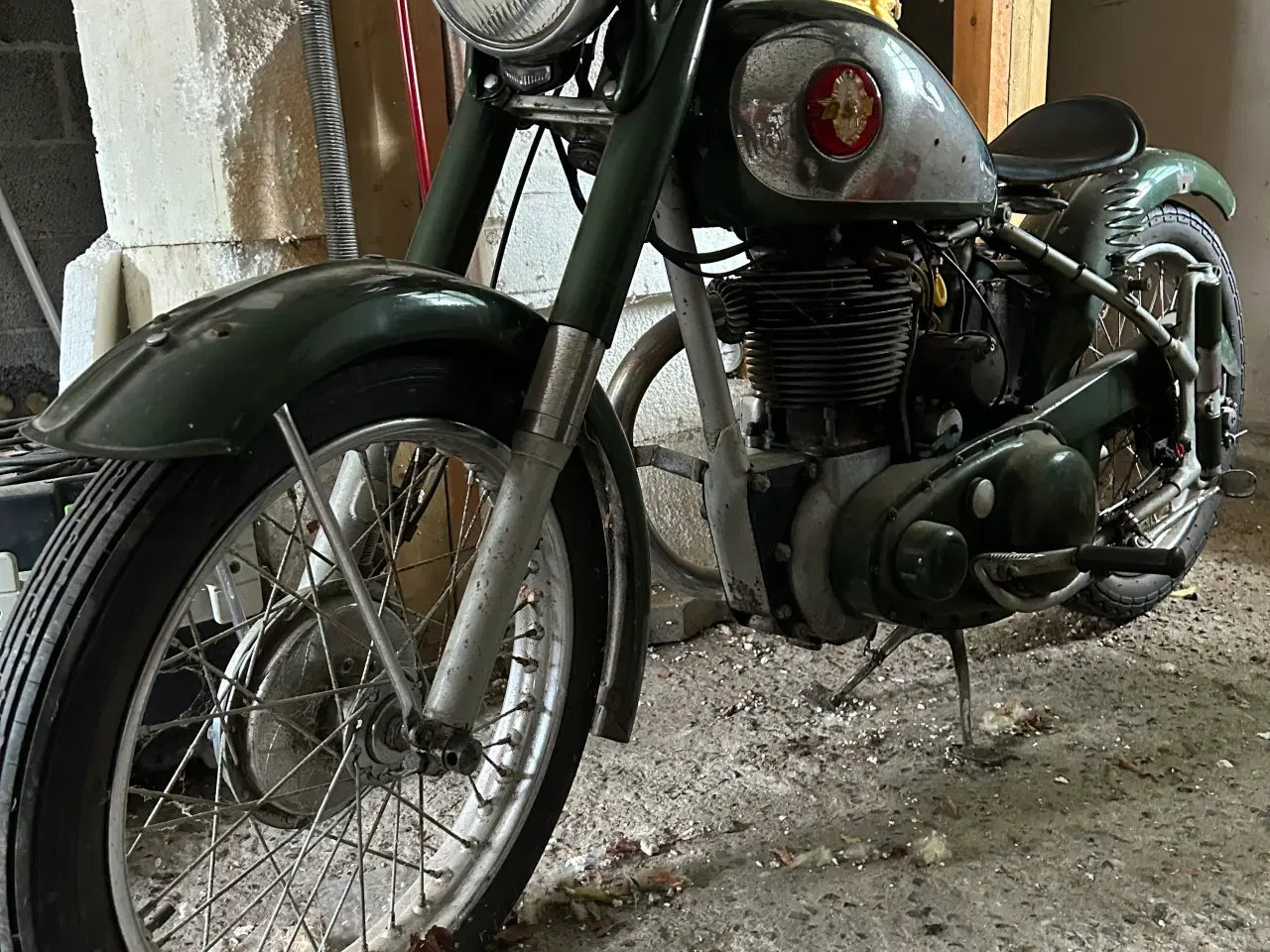 Billede 1 - Ikonisk BSA B32