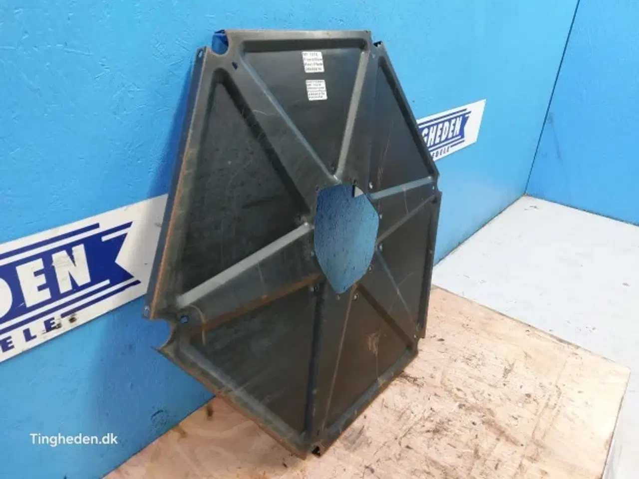 Billede 16 - Massey Ferguson 7278 Reelplade Powerflow 28680276