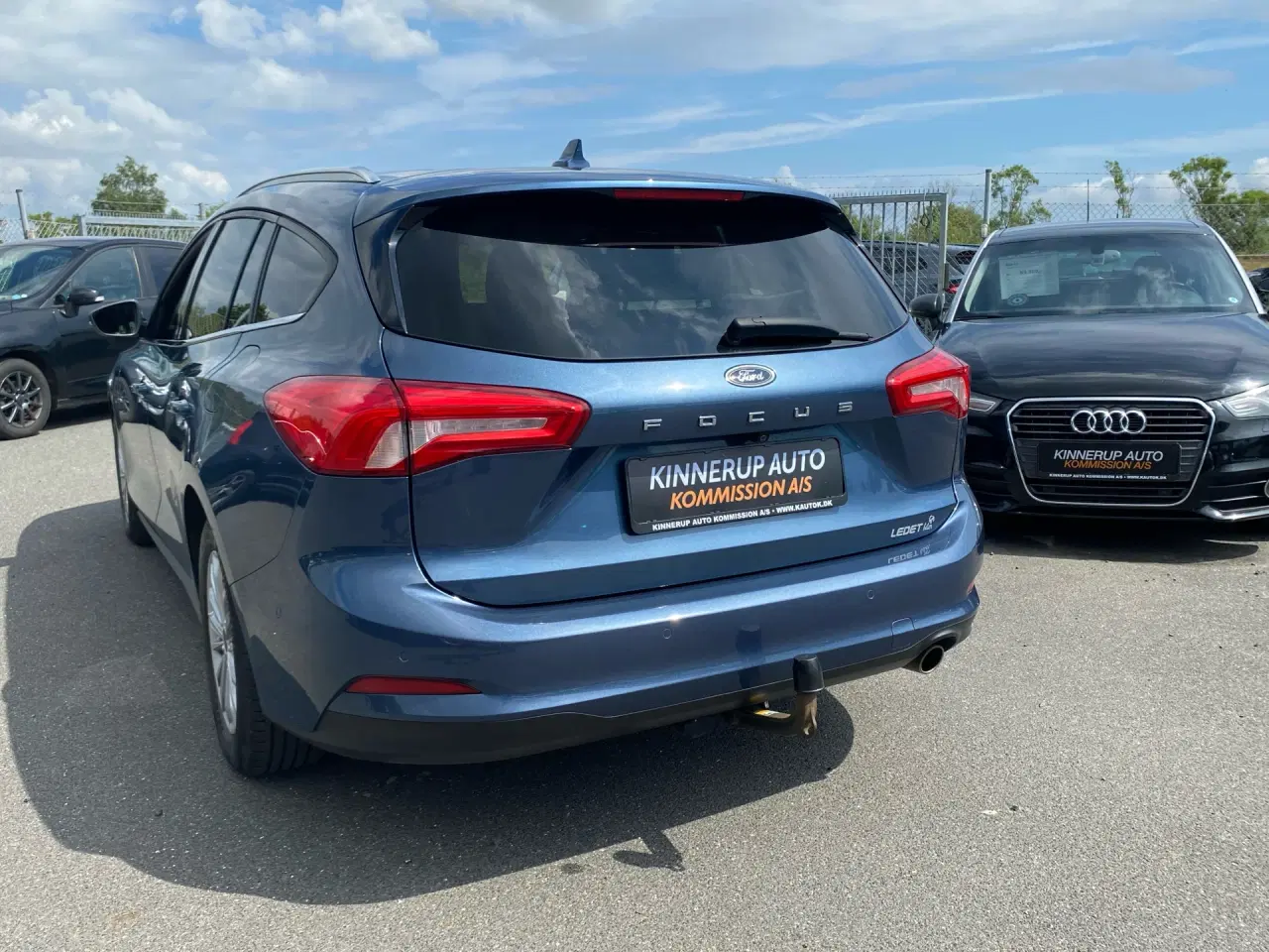 Billede 20 - Ford Focus 1,0 EcoBoost Active 125HK Stc 6g