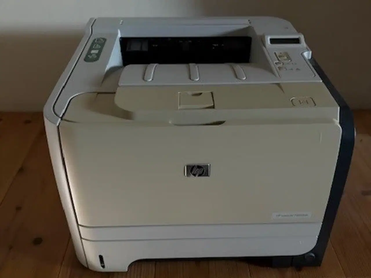 Billede 1 - Laser printer HP P2055dn med 2 nye pulver patrone