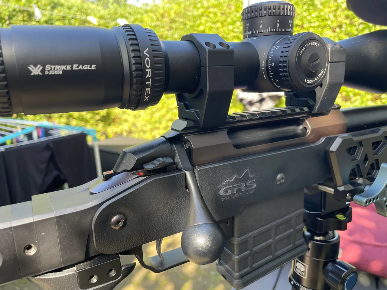 Billede 16 - GRS BoltHorn SA tikka skæfte