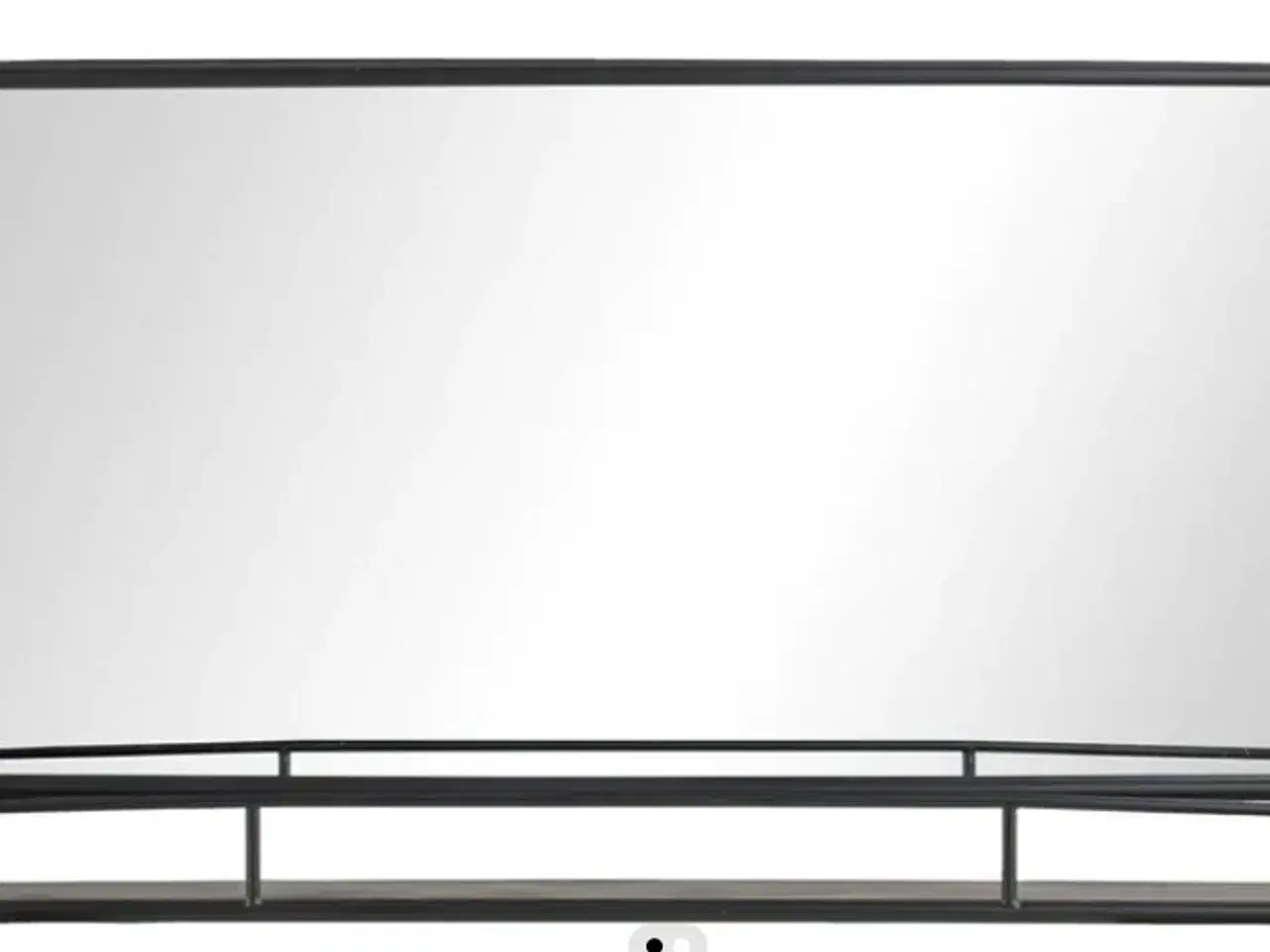 Billede 5 - LENE BJERRE stort spejl med hylde