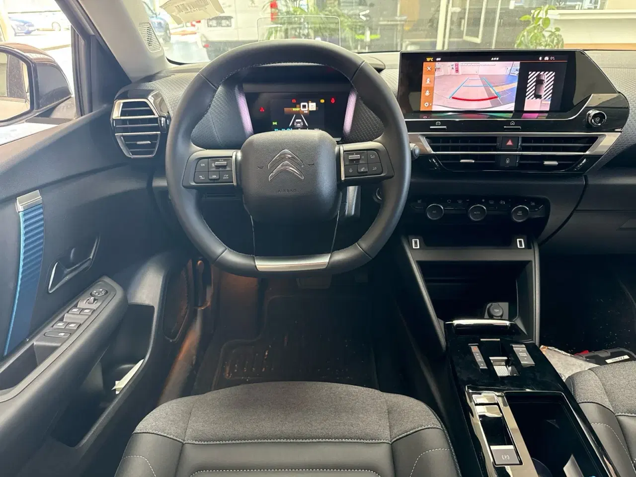 Billede 4 - Citroën ë-C4 50 Shine