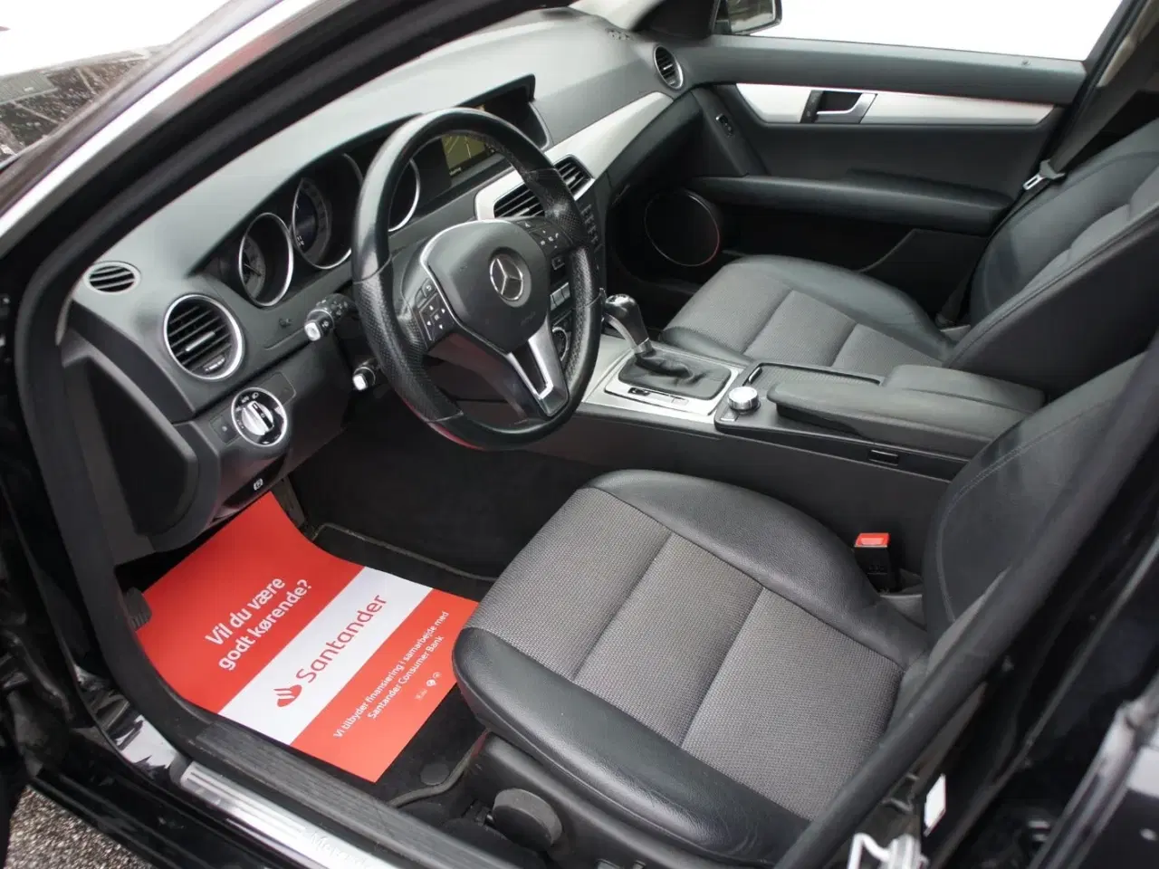 Billede 12 - Mercedes C200 2,2 CDi Avantgarde stc. aut. BE