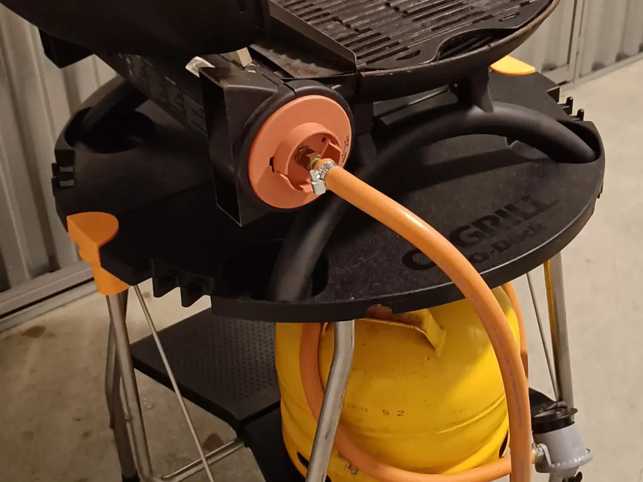 Billede 7 -  GASGRILL weber 