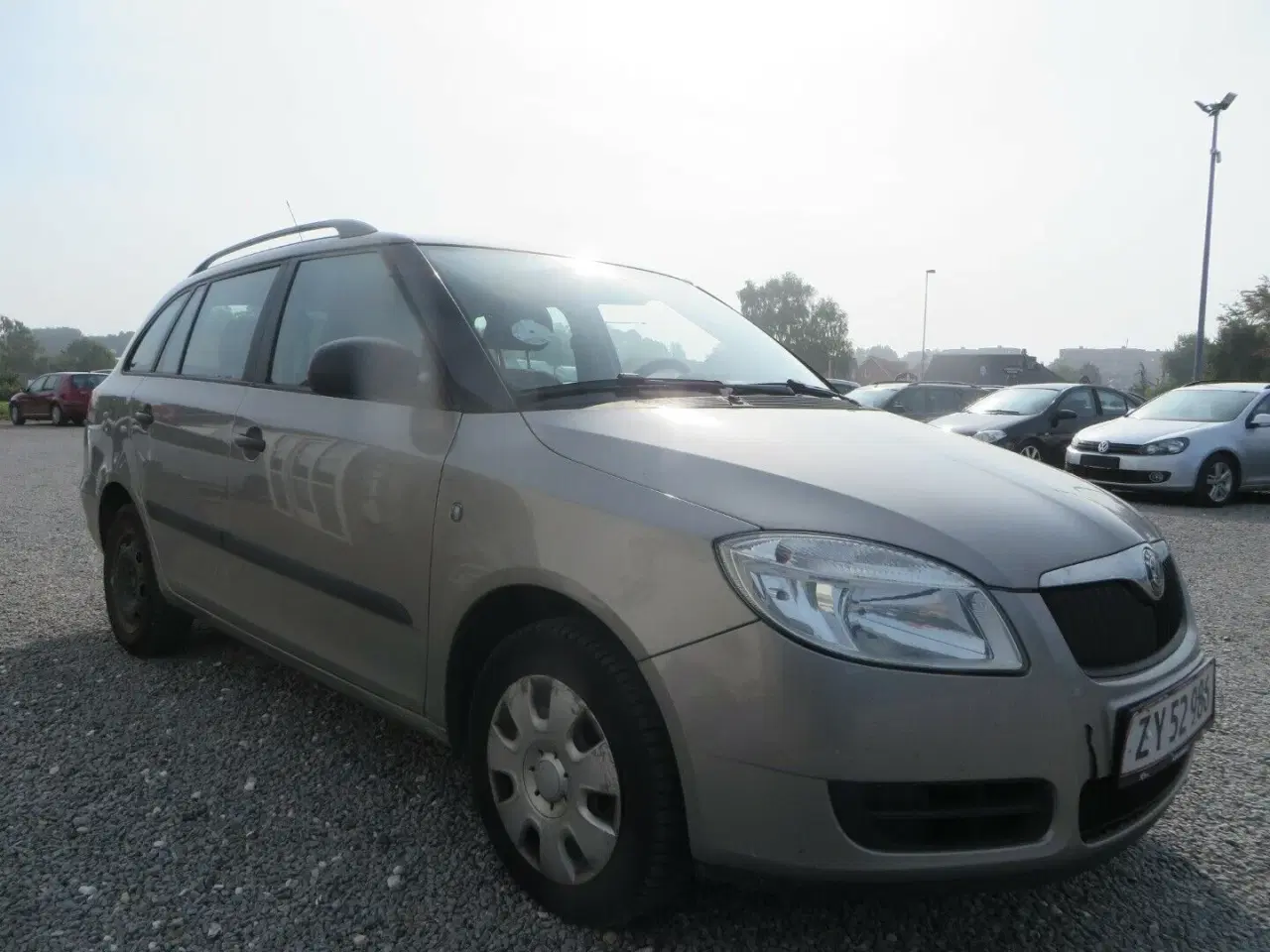 Billede 5 - Skoda Fabia 1,2 12V Classic Combi