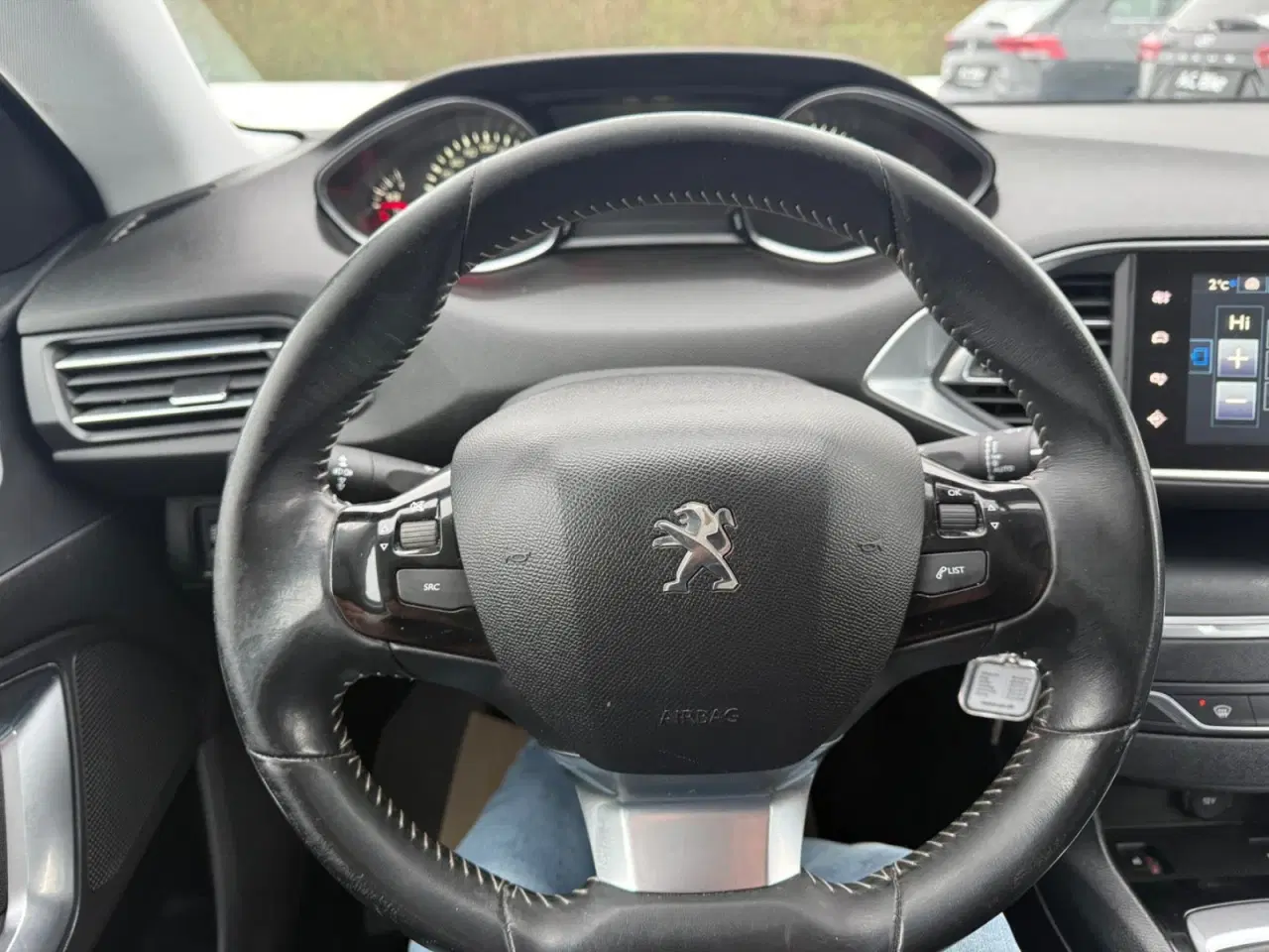 Billede 11 - Peugeot 308 1,6 BlueHDi 120 Style
